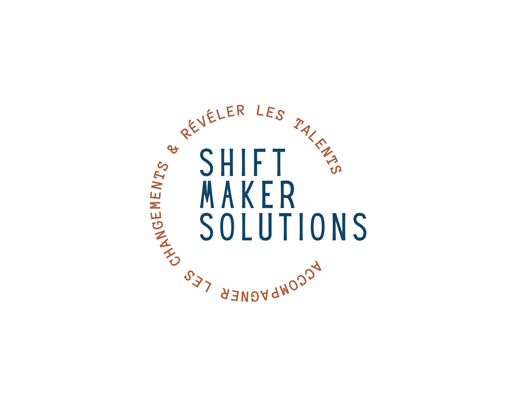 ELEMENT GRAPHIQUE - Shift Maker  SolutionS - 2-1